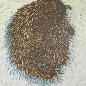 Echidna (Diptych)