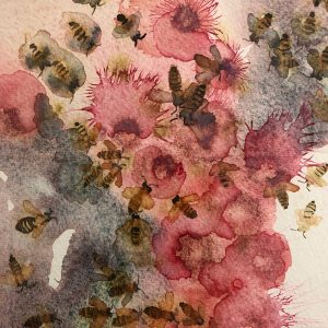 Gum Blossom Intoxication
